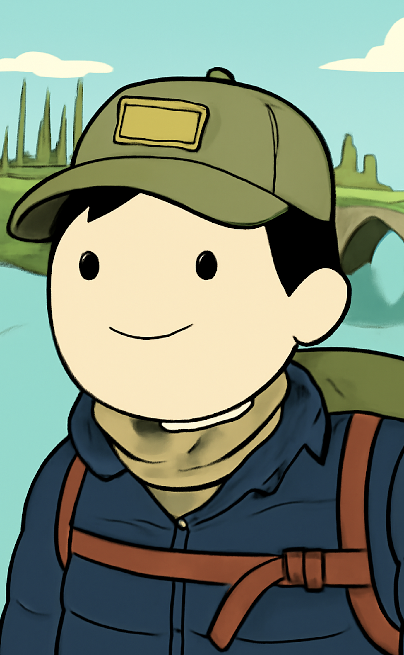 Erick Fairchild's profile picture